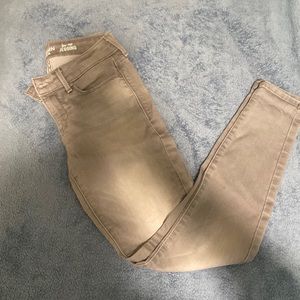 Like new Levi Jeggings